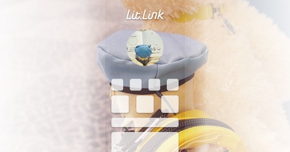 てるてる坊主 lit.link(リットリンク)