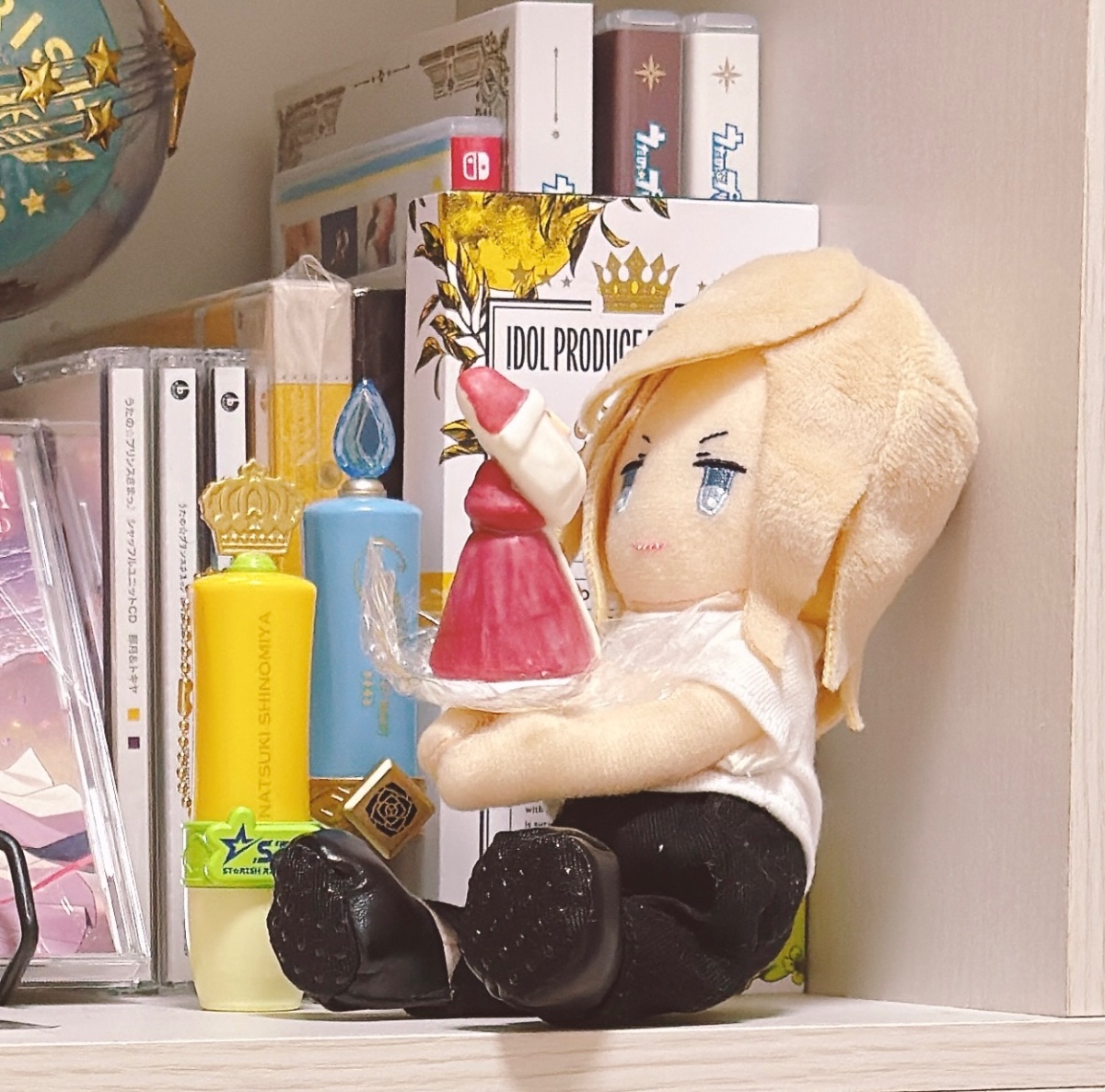 てるてる坊主 lit.link(リットリンク)