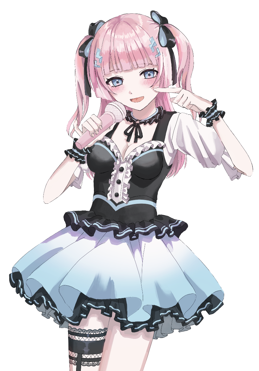 あかるん⚡️💕 lit.link(リットリンク)