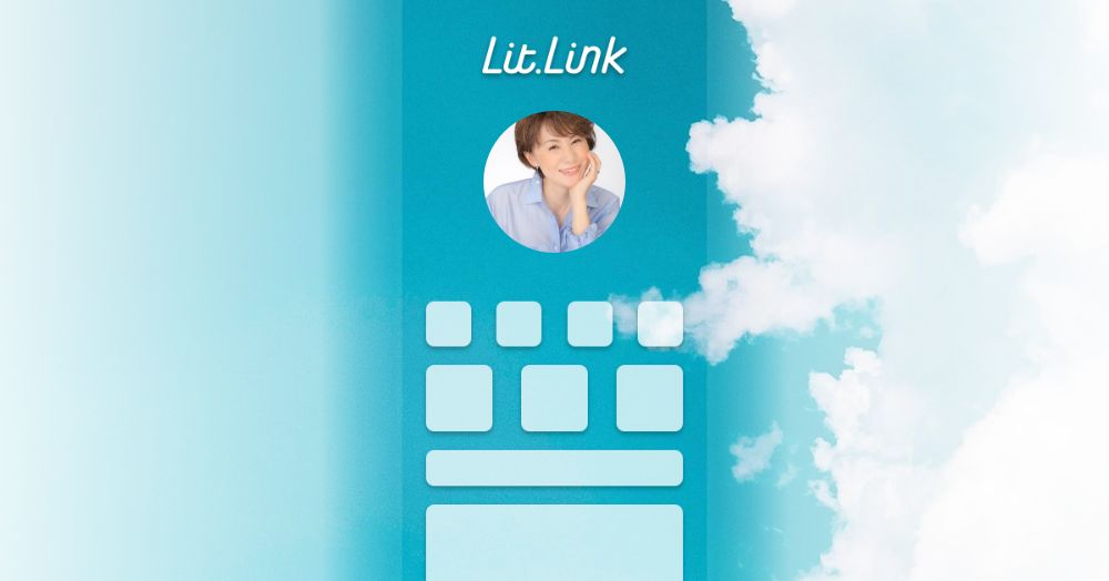 ソプラノシンガー宙子 lit.link(リットリンク)