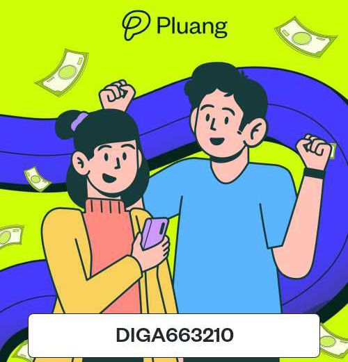 Investasi id berbagai kelas aset dengan mudah dan aman cuma lewat 1 aplikasi! daftar menggunakan kode referral DIGA663210 atau gambar ini. (Indonesia Only)