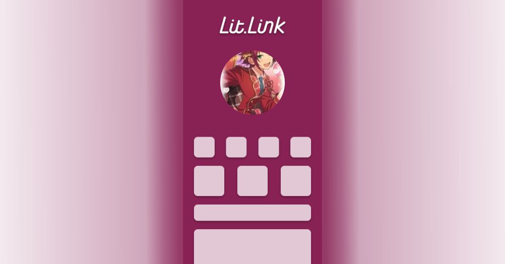 玲音@Lilly 夜の群れ。 lit.link(リットリンク)