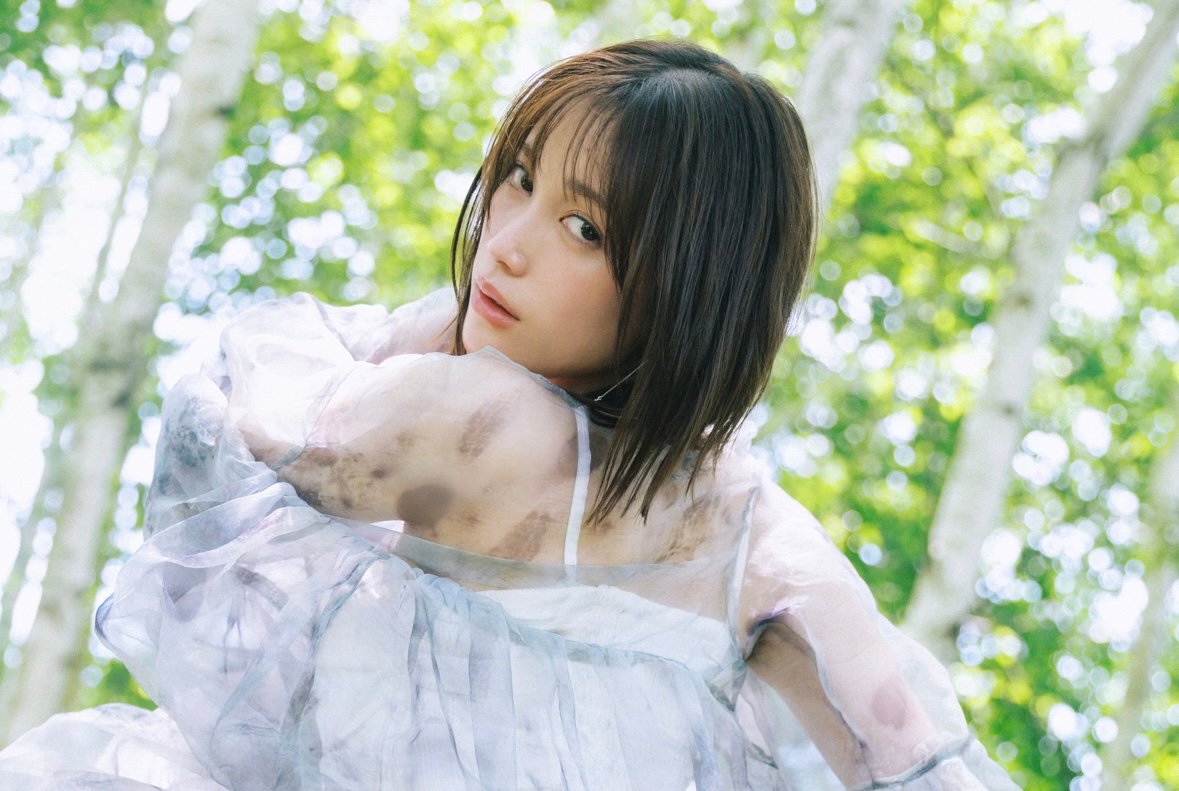 中村ゆりか写真集『Yu LU ri NA』 5/20発売【公式】 lit.link(リット