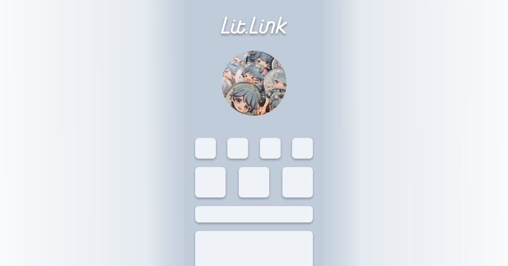 hazuki lit.link(リットリンク)