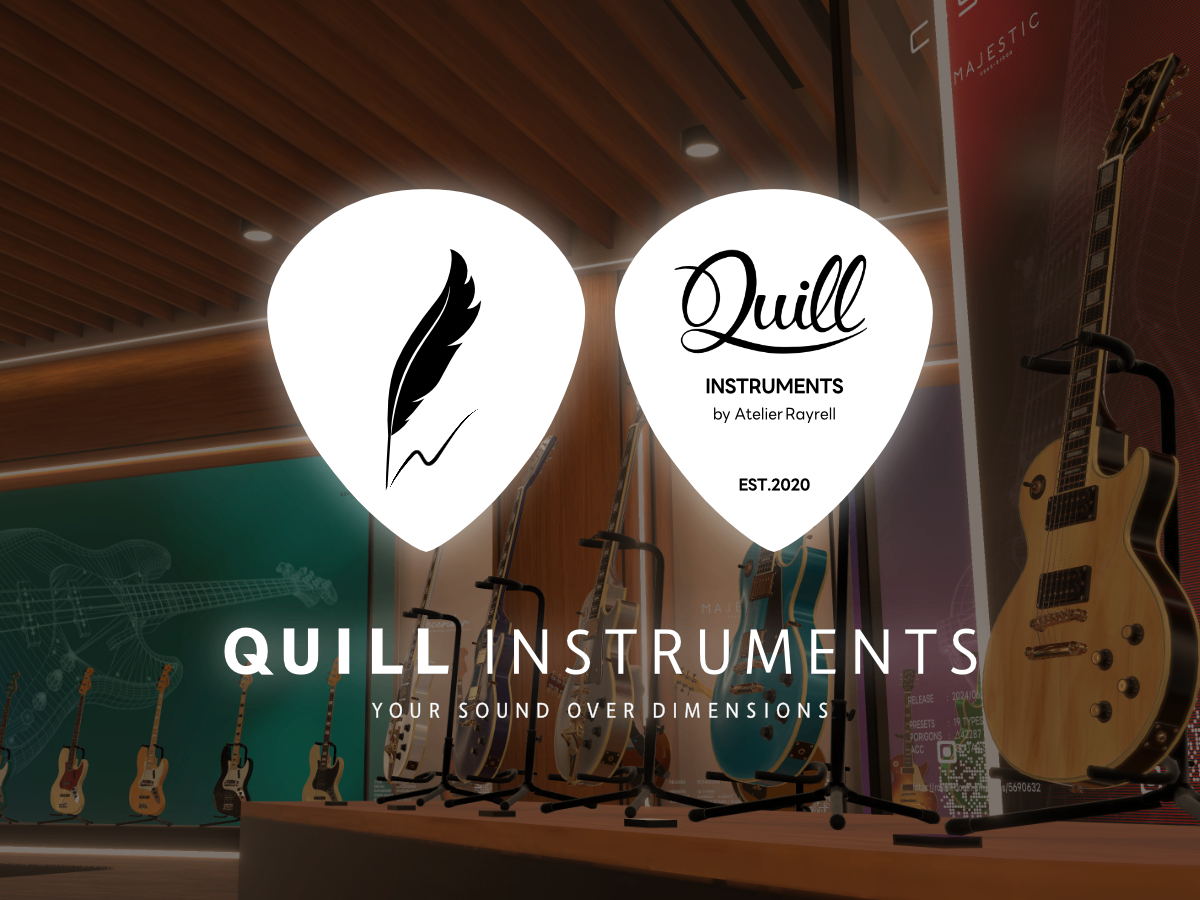 QUILL INSTRUMENTS ANNEX 01 - by れいれる工房