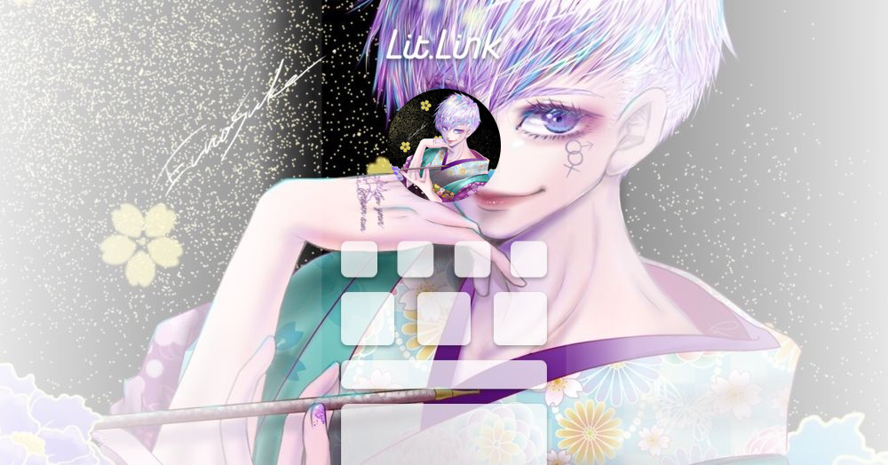 ♂♀えいのすけ lit.link(リットリンク)