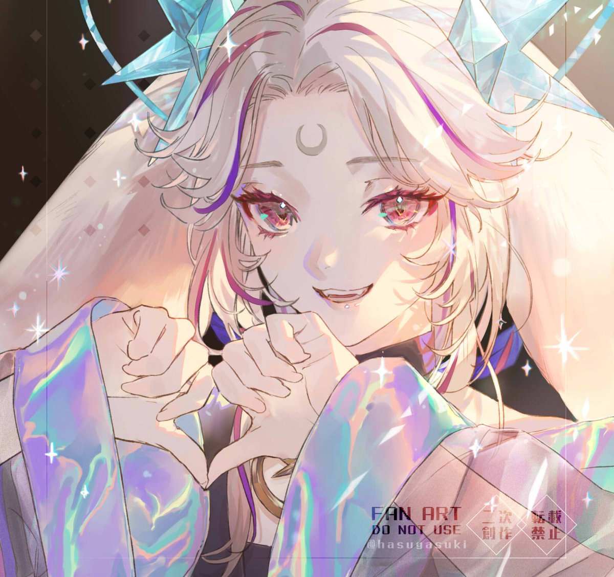 キズナフィールド　シークレット　ヤイバイラスト Daisuke Izuka(okome) (@okome_di) on X