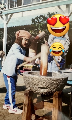 幼少期