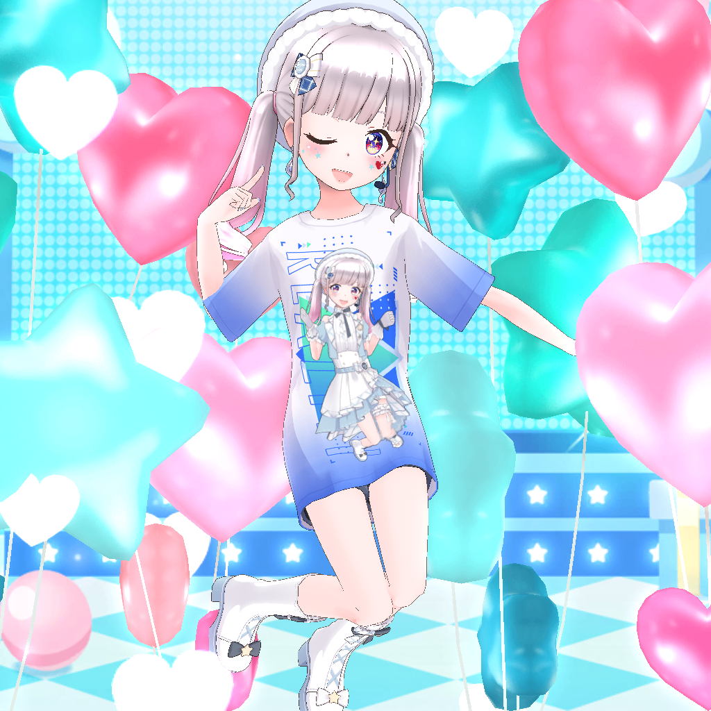七夢エリ🎀🤍💎｜ちゃんえり lit.link(リットリンク)