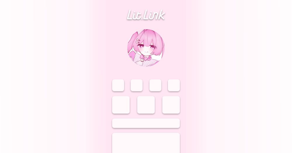 めろにゃん lit.link(リットリンク)