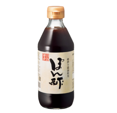 ぽん酢