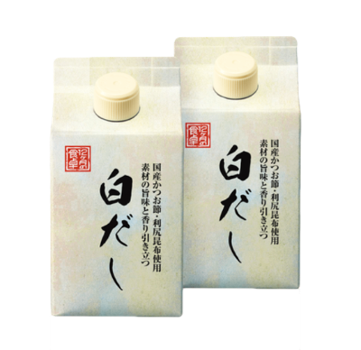 白だし