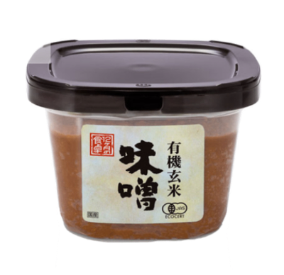 玄米味噌