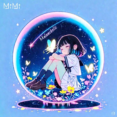 Melancholic