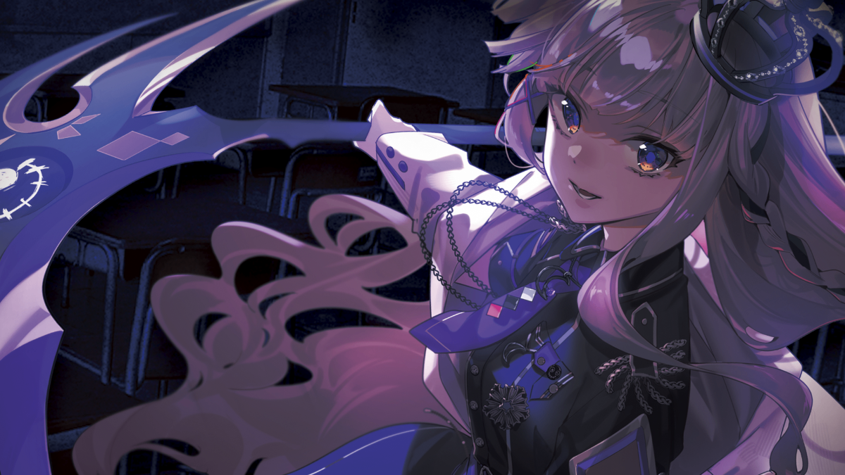 黒兎ウル lit.link