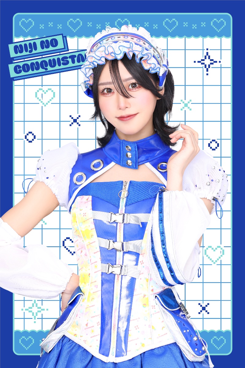 虹コン　アクリルスタンド　隈本茉莉奈　アクリルスタンド　隈本茉莉奈　グッズ 虹コン アクリルスタンド 隈本茉莉奈 アクリルスタンド 隈本茉莉