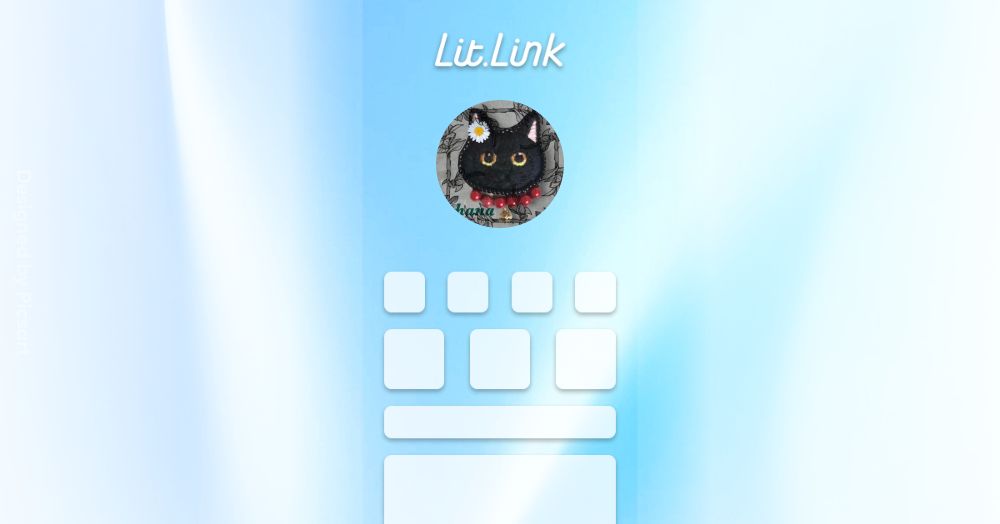 はな lit.link(リットリンク)