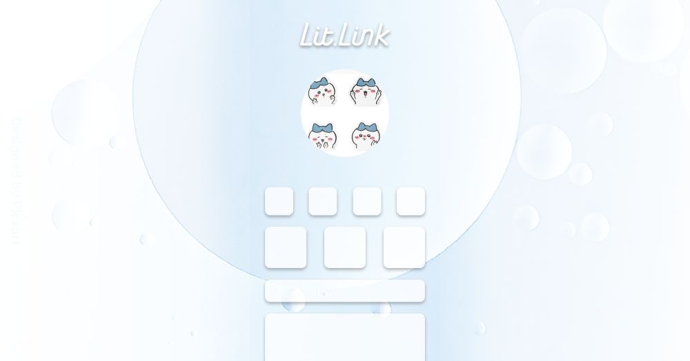 リコさま確認ページ♡ R♡ lit.link(リットリンク)