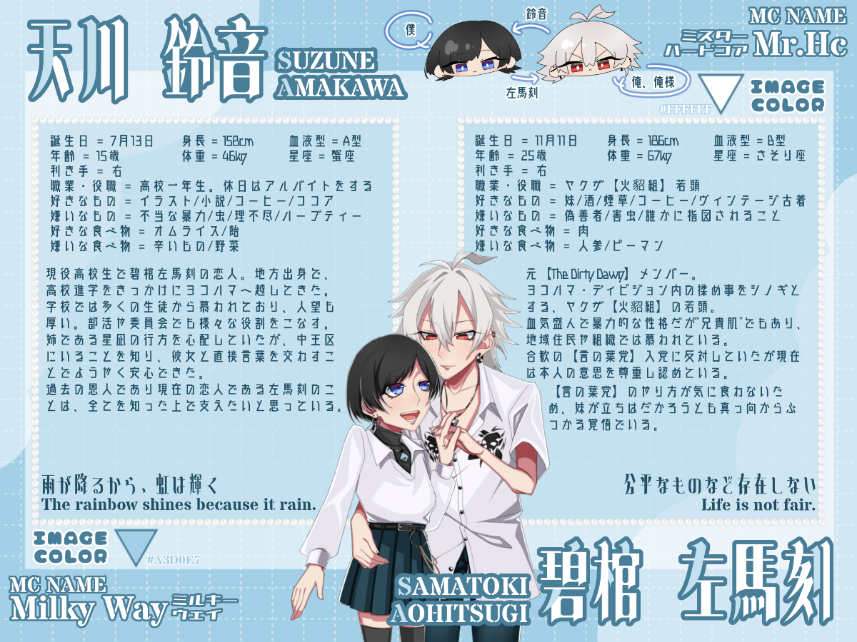 🐴左馬鈴🔔 lit.link(リットリンク)