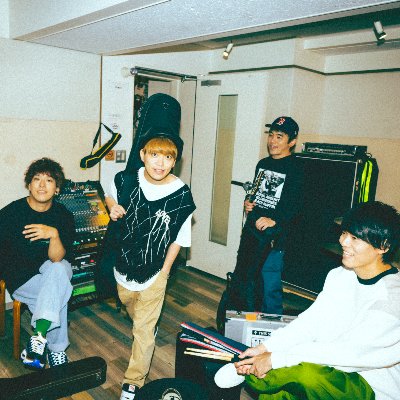 04 Limited Sazabys lit.link(リットリンク)