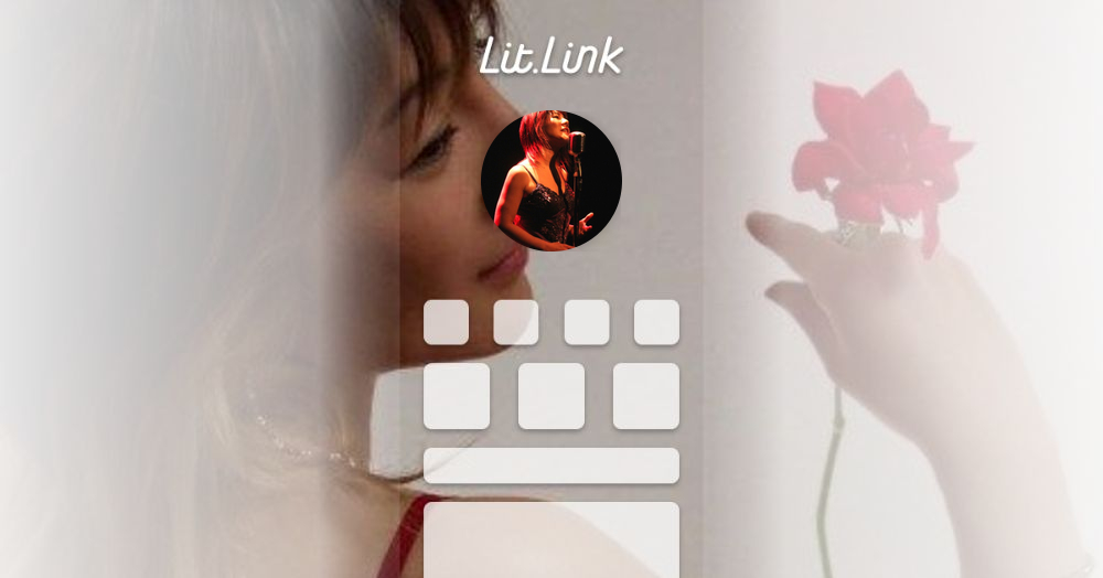 奥土居美可オフィシャル lit.link(リットリンク)