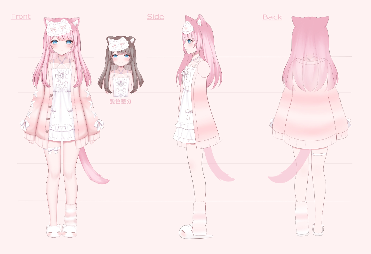 ねこねこ Girl's City ねこねこ (@iUCCXndyEli4Lkx) / X