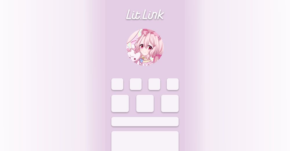 うさりまろ / usarimaro lit.link(リットリンク)