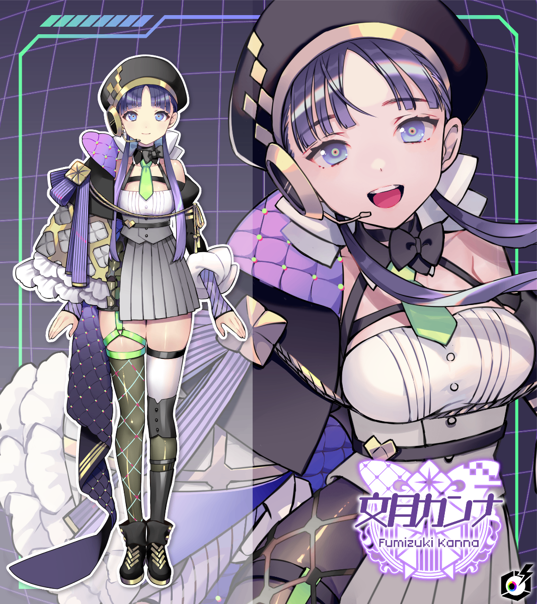 文月カンナ lit.link(リットリンク)
