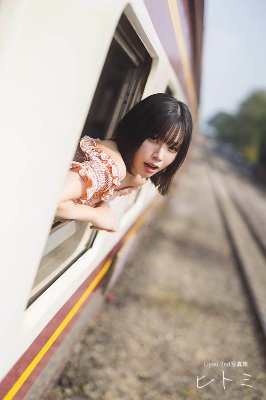 Liyuu 2nd写真集 ヒトミ lit.link
