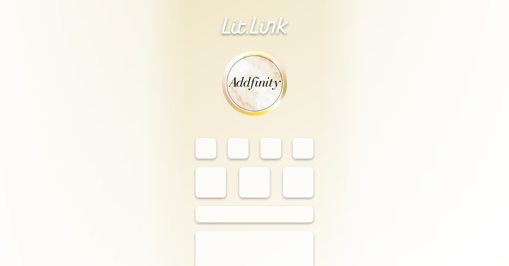 Addfinity lit.link(リットリンク)