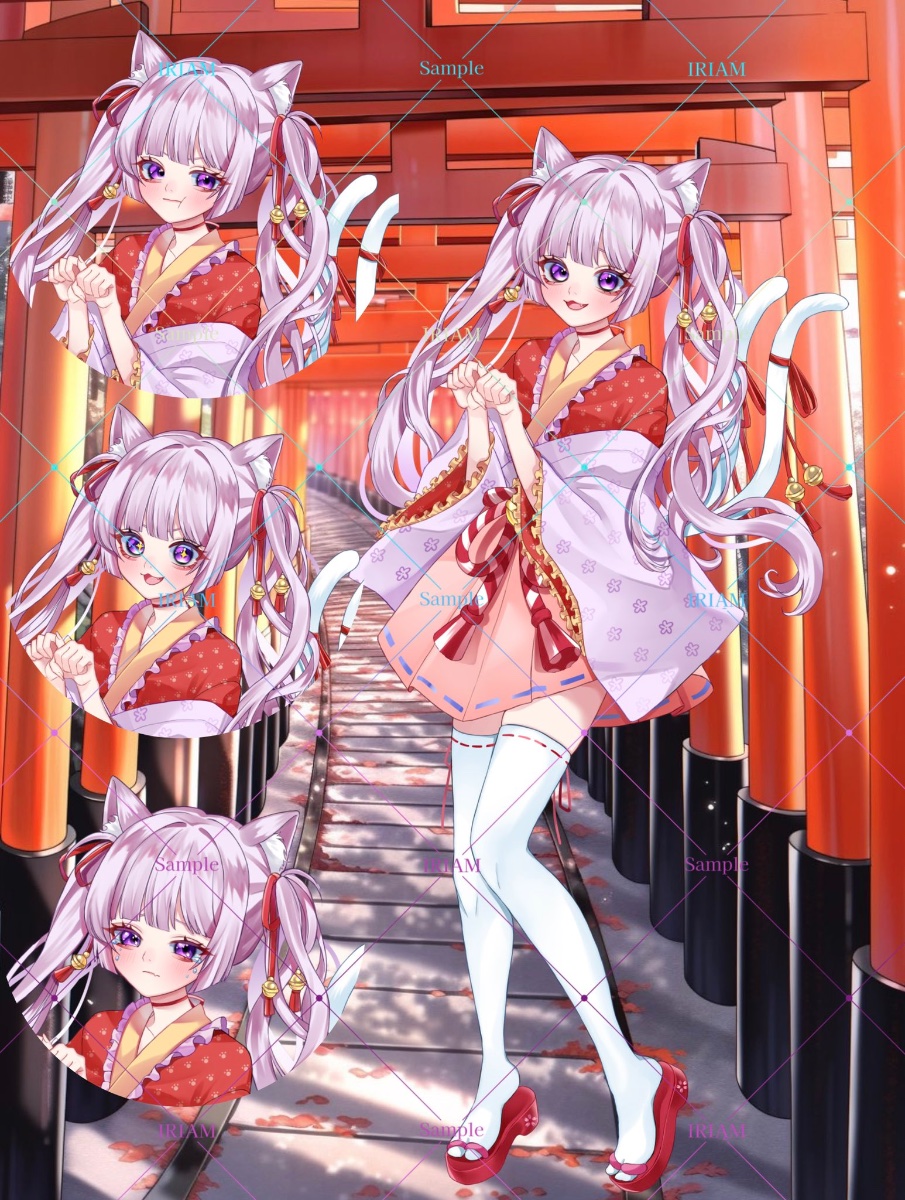 あきにゃん♪ページ あきにゃん🐈‍⬛🐈 lit.link(リットリンク)