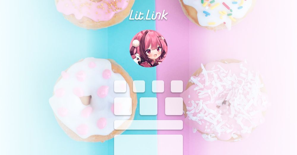 餅々さくら / mochimochi sakura lit.link(リットリンク)