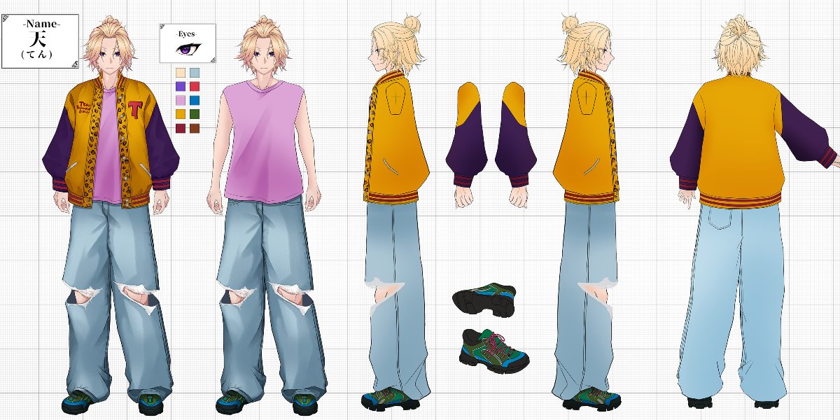 てんぶんのいち lit.link(リットリンク)