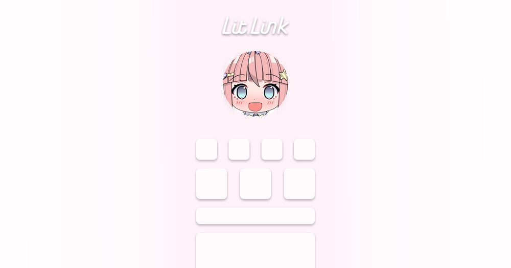 🔪ぎにぴちゃん💜 lit.link(リットリンク)