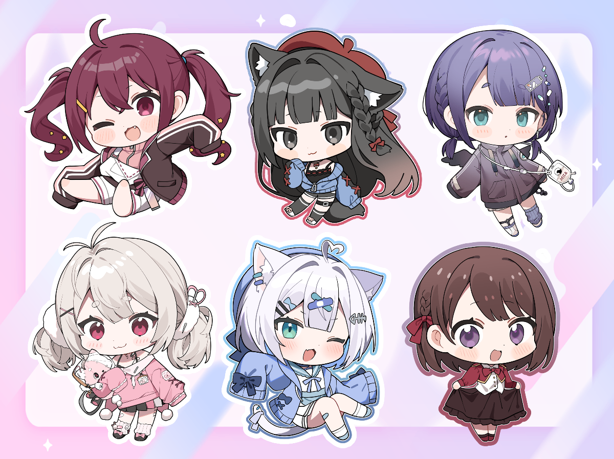 yunitown様リクエスト イラスト 小杜森いと on X: 