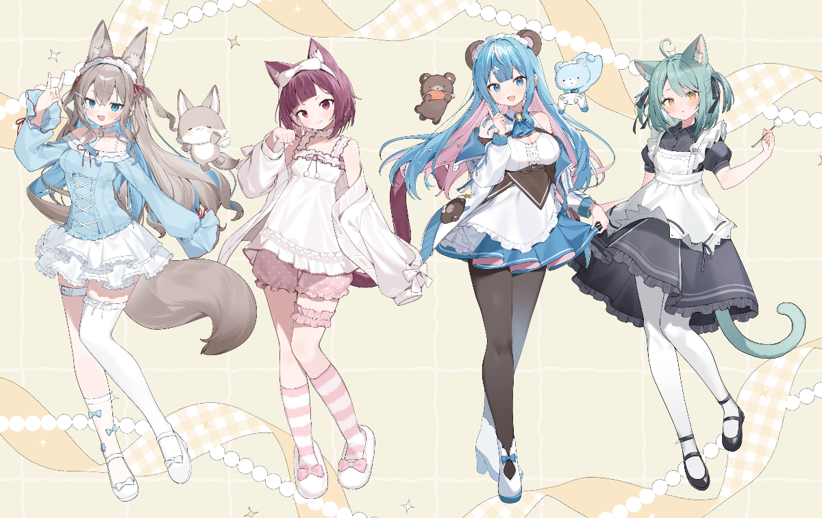 yunitown様リクエスト イラスト 社畜さんは幼女幽霊に癒されたい。』 POP UP SHOP in AMNIBUS