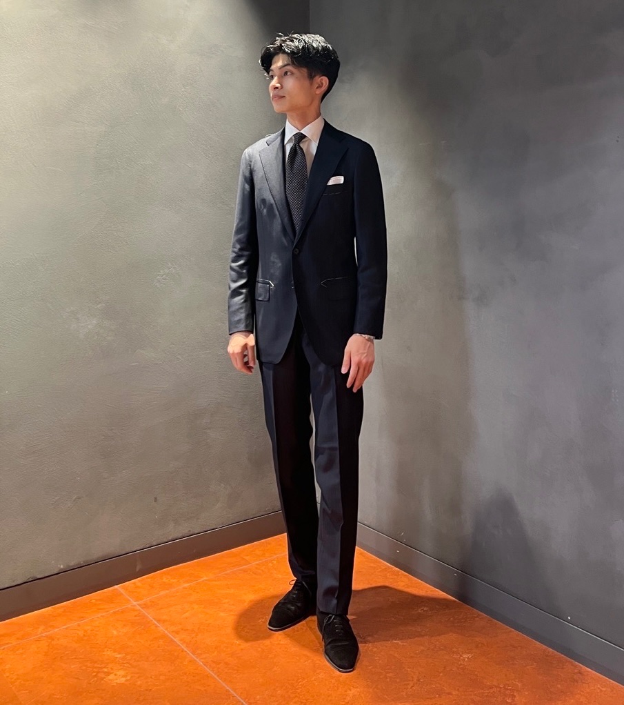 トゥモローランド ピルグリム エルメネジルドゼニア スーツ 最高級ライン メンズ ✨最高級✨トゥモローランドピルグリム×エルメネジルドゼニア