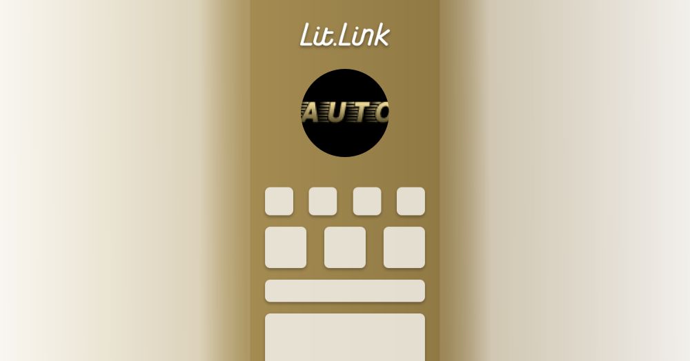 Autowd AUTOWD lit.link