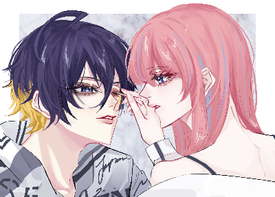染谷勇次郎 リングライト HoneyWorks LIP×LIP 染谷勇次郎 アクリルプレートペンライト