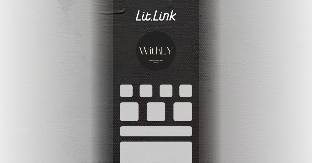 Withly H WithLY lit.link(リットリンク)