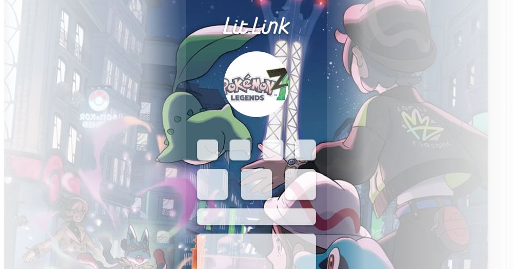 ポケモンZa lit.link(リットリンク)