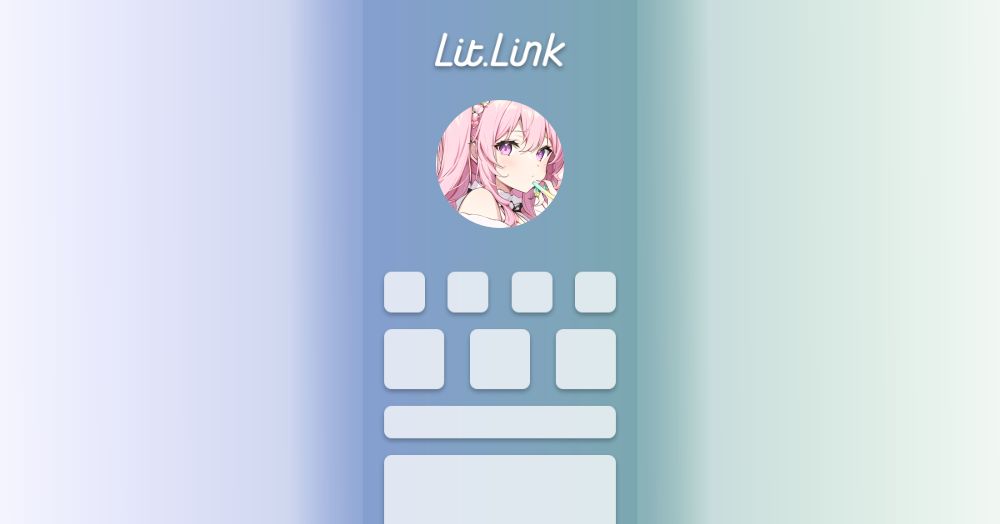 ちなつ lit.link(リットリンク)