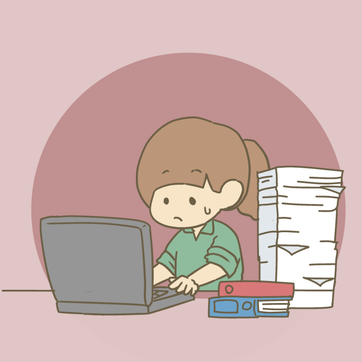 よちまる@イラスト愛好家 lit.link(リットリンク), image size:1200x1200