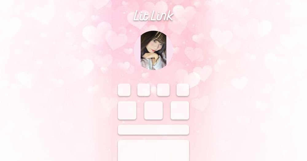 愛💖rin🌈☆🦄 lit.link(リットリンク)