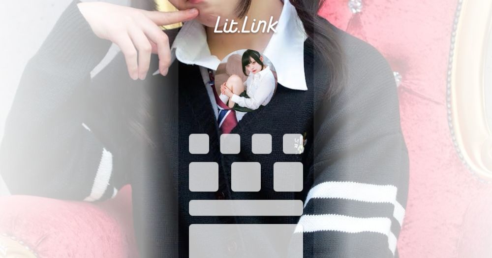 💓なるとりこ💓 lit.link(リットリンク)