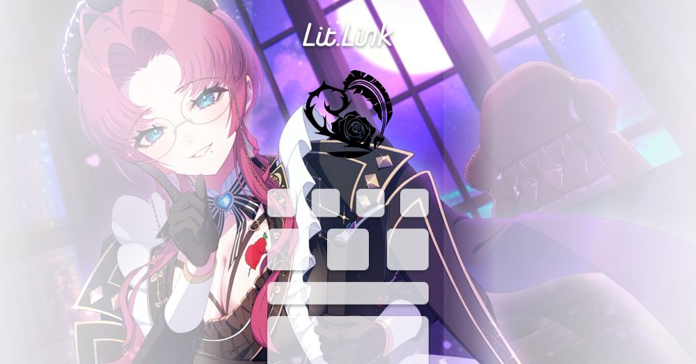 不二咲叶女 lit.link(リットリンク)