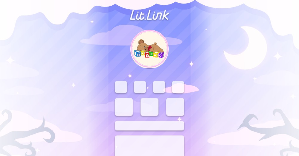 【デザイン】Toybox（lit.link）