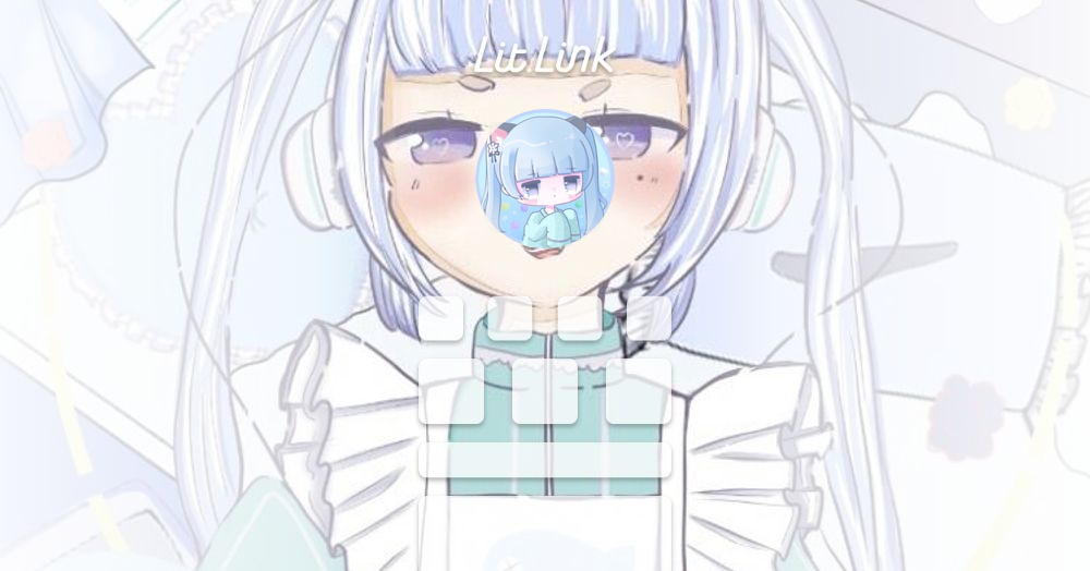 ねむいちゃん lit.link(リットリンク)