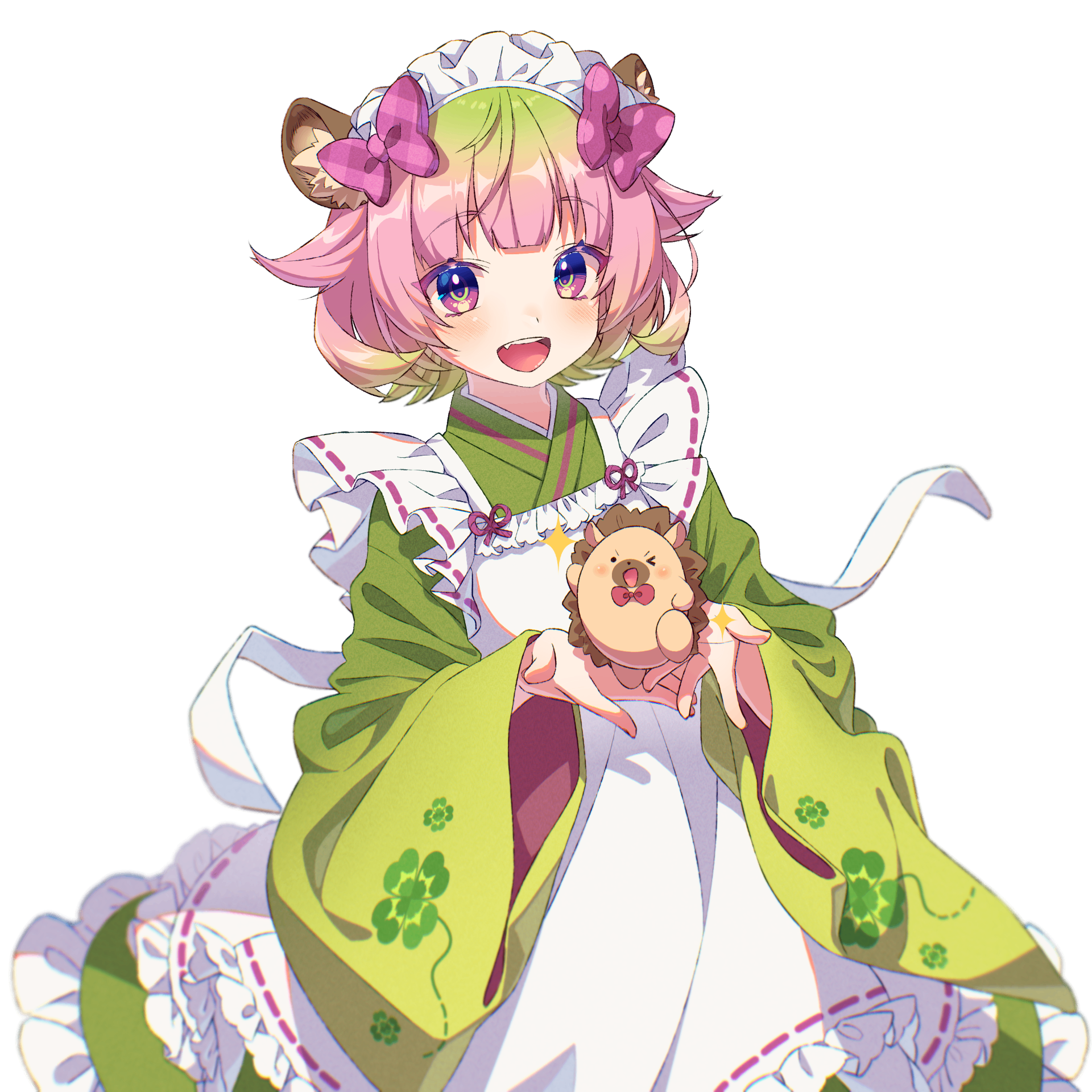 ハッピーエンドのはりねずみ lit.link(リットリンク)