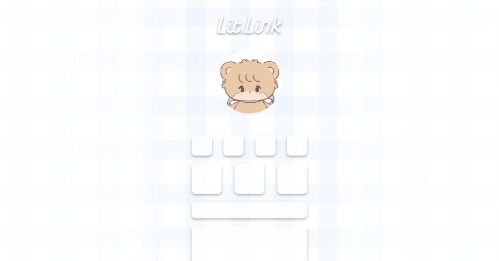 ♡̴⟡ lit.link(リットリンク)